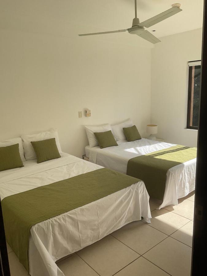 Residence Nativa Las Vistas, Appartement Tárcoles Exteriér fotografie
